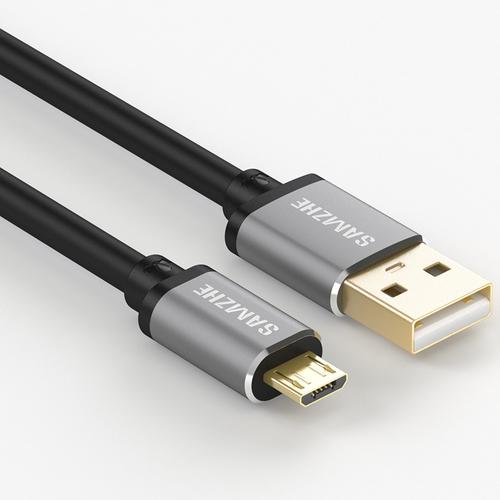 读懂安卓数据线 2A快充、Micro USB与品牌兼容全解析